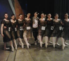 Concorso Firenze Danza 2014