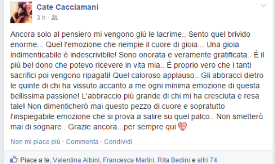 caterina cacciamani