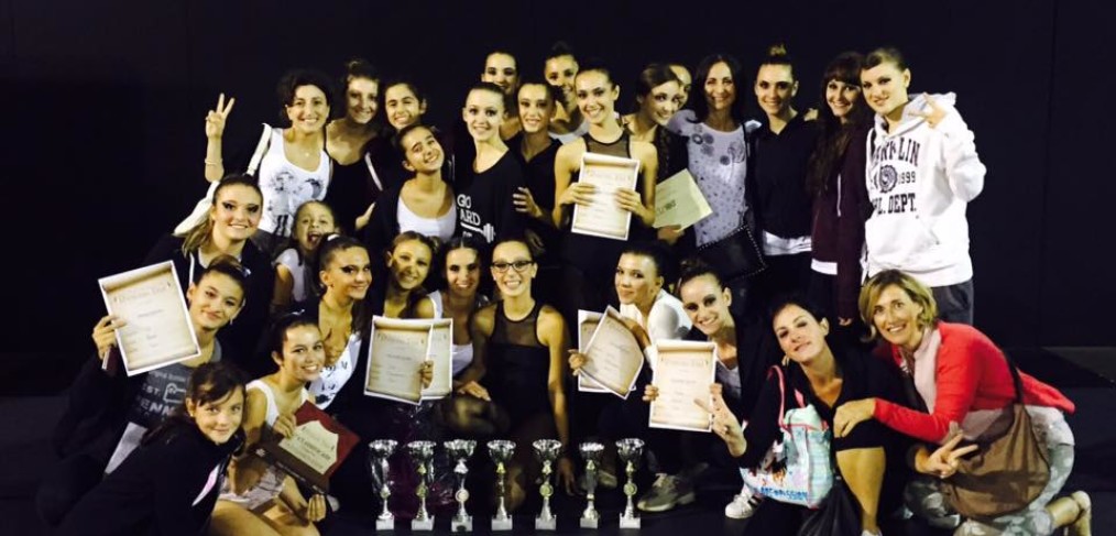 Dancing Time fFiuggi 2015