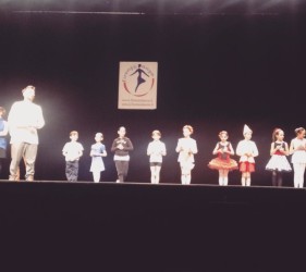 Concorso "Firenze Danza" 2016