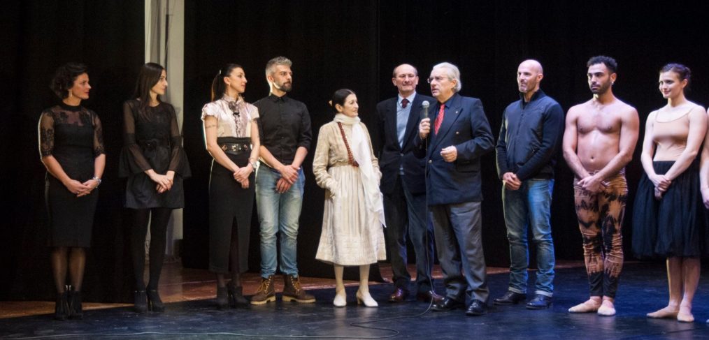 Teatro Ronconi Gubbio "Trittico Barocco"