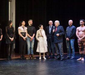 Teatro Ronconi Gubbio "Trittico Barocco"