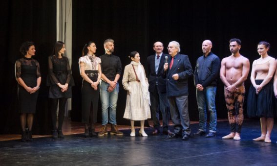 Teatro Ronconi Gubbio "Trittico Barocco"